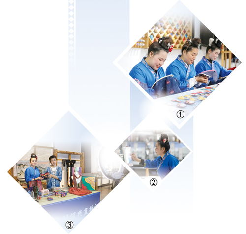 一家苗繡工坊成長(zhǎng)記 一線調(diào)研